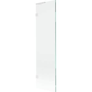 Mexen Lunar L екран за вана с едно крило 50 x 150 cm, прозрачен, бял - 897L-050-000-20-00 (897L-050-000-20-00)