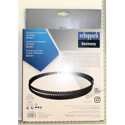 SCHEPPACH Pás 6/0,36/1490 24 Z/Z