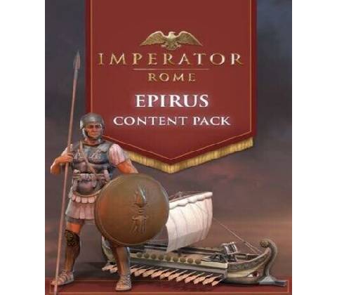 Imperator: Rome Epirus Content Pack
