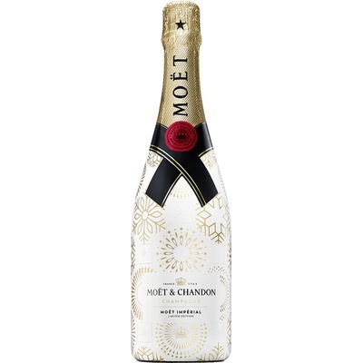 Moët & Chandon Brut Impérial Sleeve 12% 0,75 l (holá láhev)