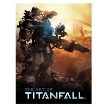 The Art of Titanfall - Andy McVittie - Hardcover
