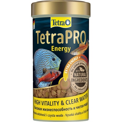 Tetra Pro Energy Crisps 250 ml