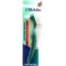 ORAfix denture brush