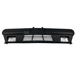  Предна броня за Mercedes E-Class W124 (1985-1995) - AMG дизайн с халогени