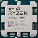 Процесори AMD Ryzen 5 7600X 4.7GHz 6-Core AM5 Tray