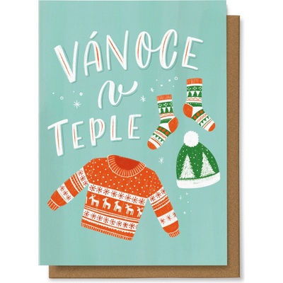 Chaukiss Vánoce v teple