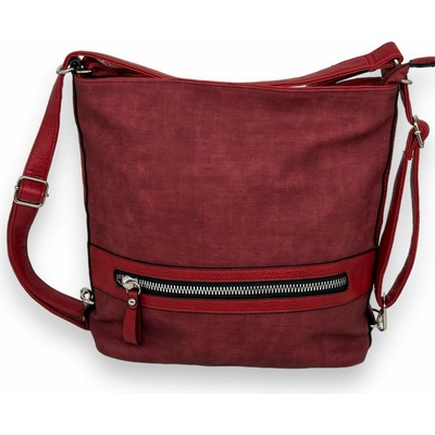 Dámska kabelka červená