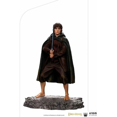 Iron Studios Inexad Lord of the Rings Frodo BDS Art Scale 1/10