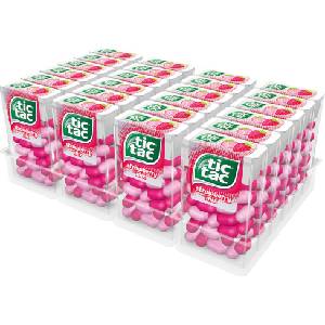 TicTac Tic Tac Ягодов микс Maxi Pack 24x18g