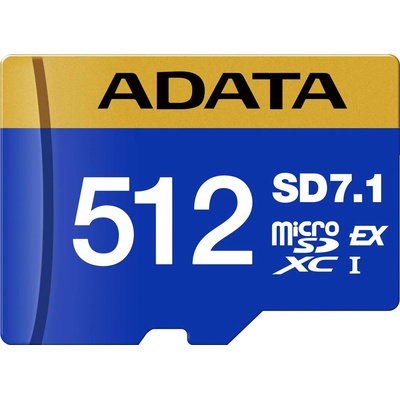 ADATA Premier Extreme microSDXC 512GB (UD512GEX3L1-C)