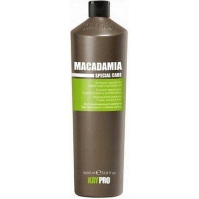 KayPro šampon s makadamiovým olejem 1000 ml