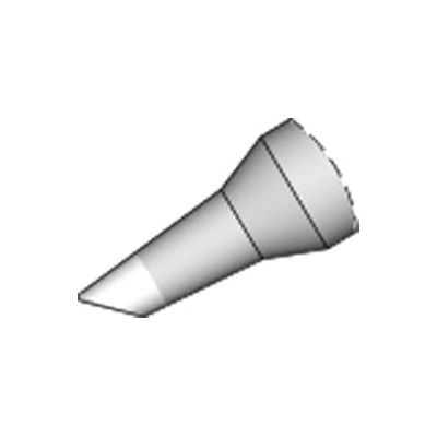 JBC C250414 – zkosený pájecí hrot Ø 2,2 mm