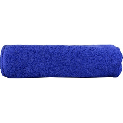 A&R velmi dobře savá froté osuška 100 x 210 cm 450 g/m modrá