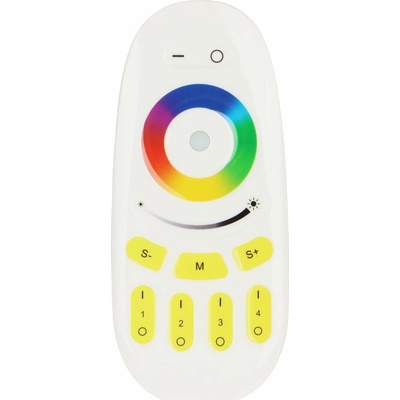 MiBoxer DÁLKOVÝ OVLADAČ PRO OVLADAČE LED OSVĚTLENÍ FUT096 2,4 GHz, MONO, CCT, RGB, RGBW MiBOXER / Mi-Light
