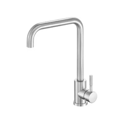 Кухненски смесител FALA, Inox, Steely 2 (EURO 75718)