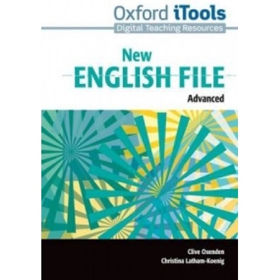 New English File Advanced iTools Oxenden C. Latham Koenig C. Seligson P.