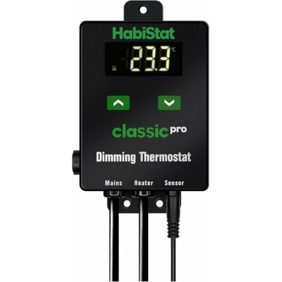 Habistat PRO Diming Thermostat stmívací