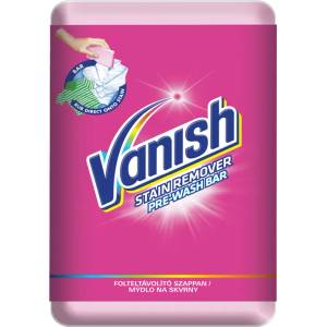 Vanish сапун за премахване на петна от тъкани, 250гр