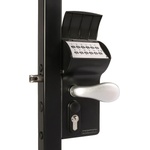 Locinox Брава с кодове Valentino Locinox с автономно захранване и контролиран достъп от двете страни (P00015563-9005)