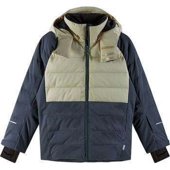 Reima Детско синтетично яке Reima Kid's Kuosku Synthetic jacket - Soft Black - размер 104 (EU) (703-6370-0111)