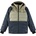 Reima Детско синтетично яке Reima Kid's Kuosku Synthetic jacket - Soft Black - размер 104 (EU) (703-6370-0111)