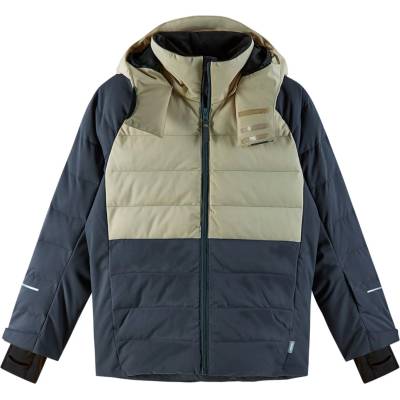 Reima Детско синтетично яке Reima Kid's Kuosku Synthetic jacket - Soft Black - размер 104 (EU) (703-6370-0111)