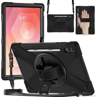 Vsetkonamobil 126819 SOLID Odolný obal pre Samsung Galaxy Tab S11 Ultra čierny