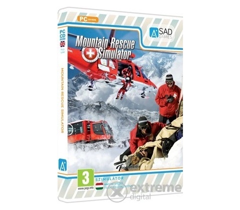 Mountain Rescue Simulator