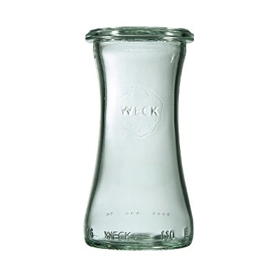 WECK Delikates 6 x 100 ml
