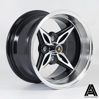 AUTOSTAR Kanji 8x14 4x114,3 ET-5 PFblack