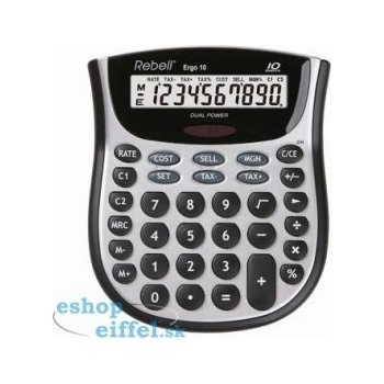 Rebell Ergo 10