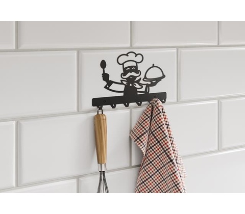 In-Design Cooker černý