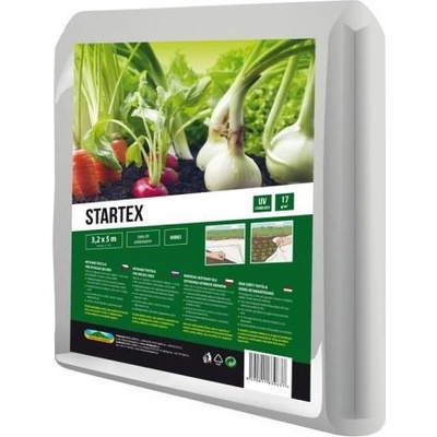 Nohel Garden Startex Netkaná textilie 3,2 x 5 m