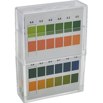 Kompava indikačné papieriky 100 ks