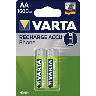 Varta Professional AA 1600 mAh 2ks 58399201402