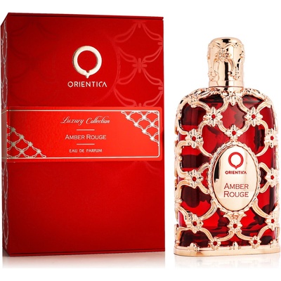 Orientica Amber Rouge parfémovaná voda unisex 150 ml