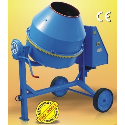 Agro-Wikt Stavební míchačka PROFI 320l, 400V