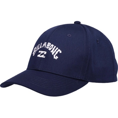 Billabong ARCH SNAPBACK tmavo modrá biela