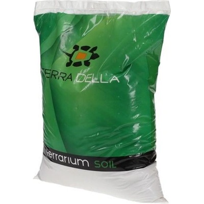 Europet Bernina Terra Della Terrarium sand white 12,5 kg