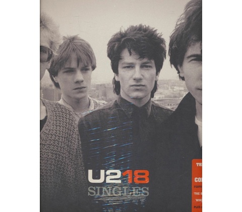 U2: U218-SINGLES LP