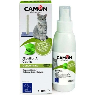 Camon Catnip pre mačky v spreji 100 ml