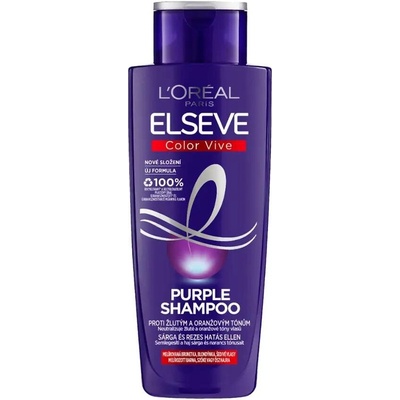 Elseve Šampon Color Vive Purple 200 ml