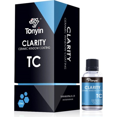 TONYIN Clarity Ceramic Window Coating 30 ml