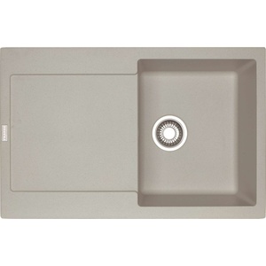 Franke Maris - Мивка Fragranite MRG 611, 78x50 cm, сахара 114.0284. 836 (114.0284.836) Мивка за вграждане