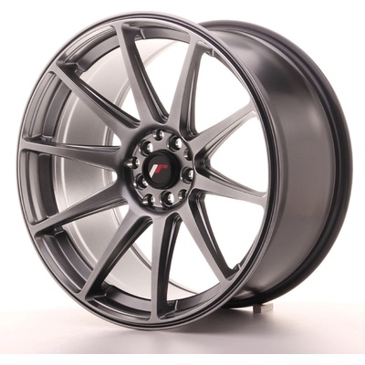 Japan Racing JR11 9,5x19 5x114/120 ET22 hyper black