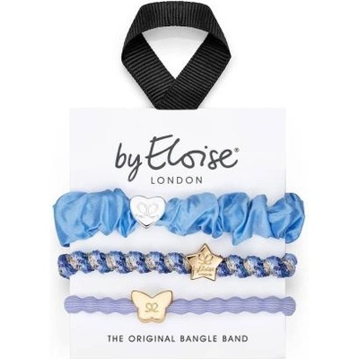 By Eloise London Set Summer Breeze комплект ластици за коса