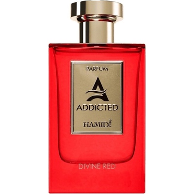 Hamidi Addicted Red parfémovaná voda dámská 110 ml