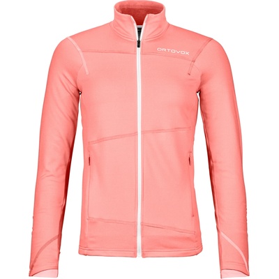 Ortovox Дамско вълнено яке Ortovox Women's Fleece Light Jacket Fleece jacket - Blossom - размер XS (105-2688-1911)
