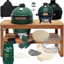 Big Green Egg Large Gourmet