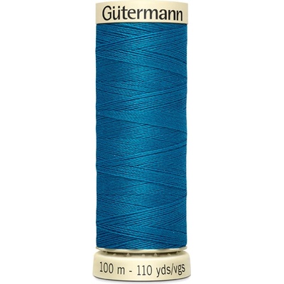 25 Univerzální šicí nit Gütermann 100% PES, modrá